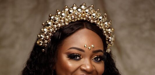 Jackie Appiah crowned Most Beautiful African Woman of 2020