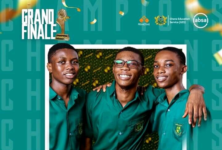 NSMQ2021: Prempeh College wins fifth National Science And Maths Quiz trophy