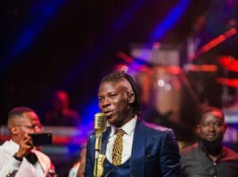 Stonebwoy wins Best Reggae/Dancehall artist for the fourth time, AFRIMA 2021 winners(Full list)
