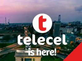 Vodafone Ghana rebranded to Telecel