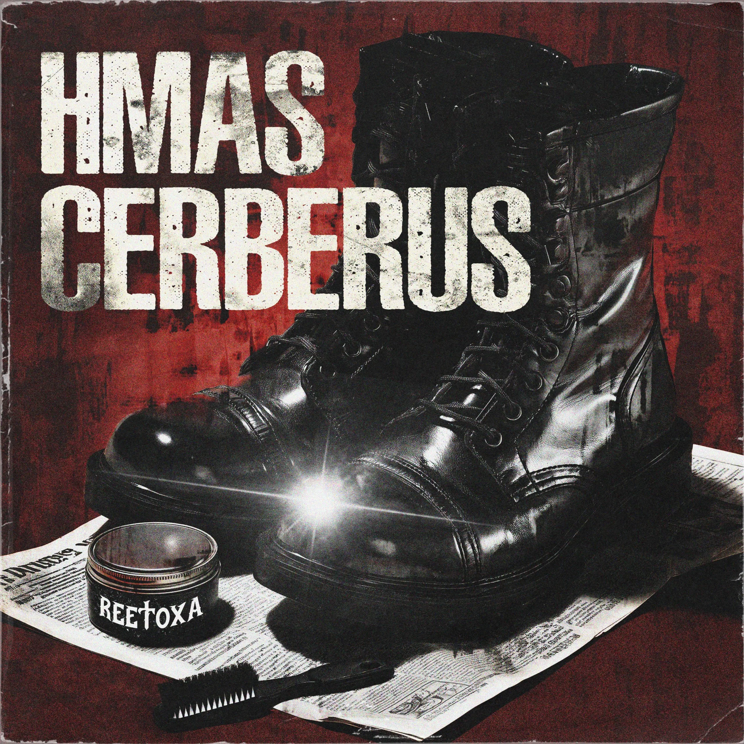 ReeToxA HMAS CERBERUS