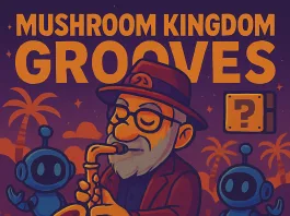 Adam Nelson Mushroom Kingdom Grooves