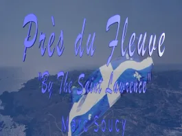 Marc Soucy Près Du Fleuve