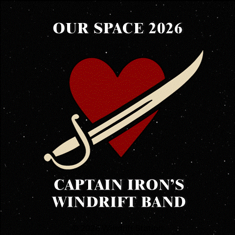Captain Iron Windrift Band Frozen Heart Captain Iron Windrift Band Ultra Sound