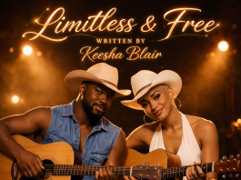 Keesha Blair Limitless and Free