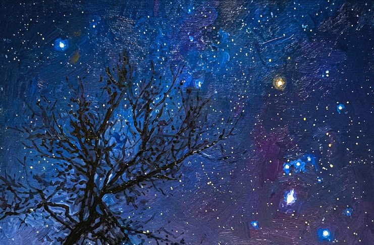 Prem Byrne Orion