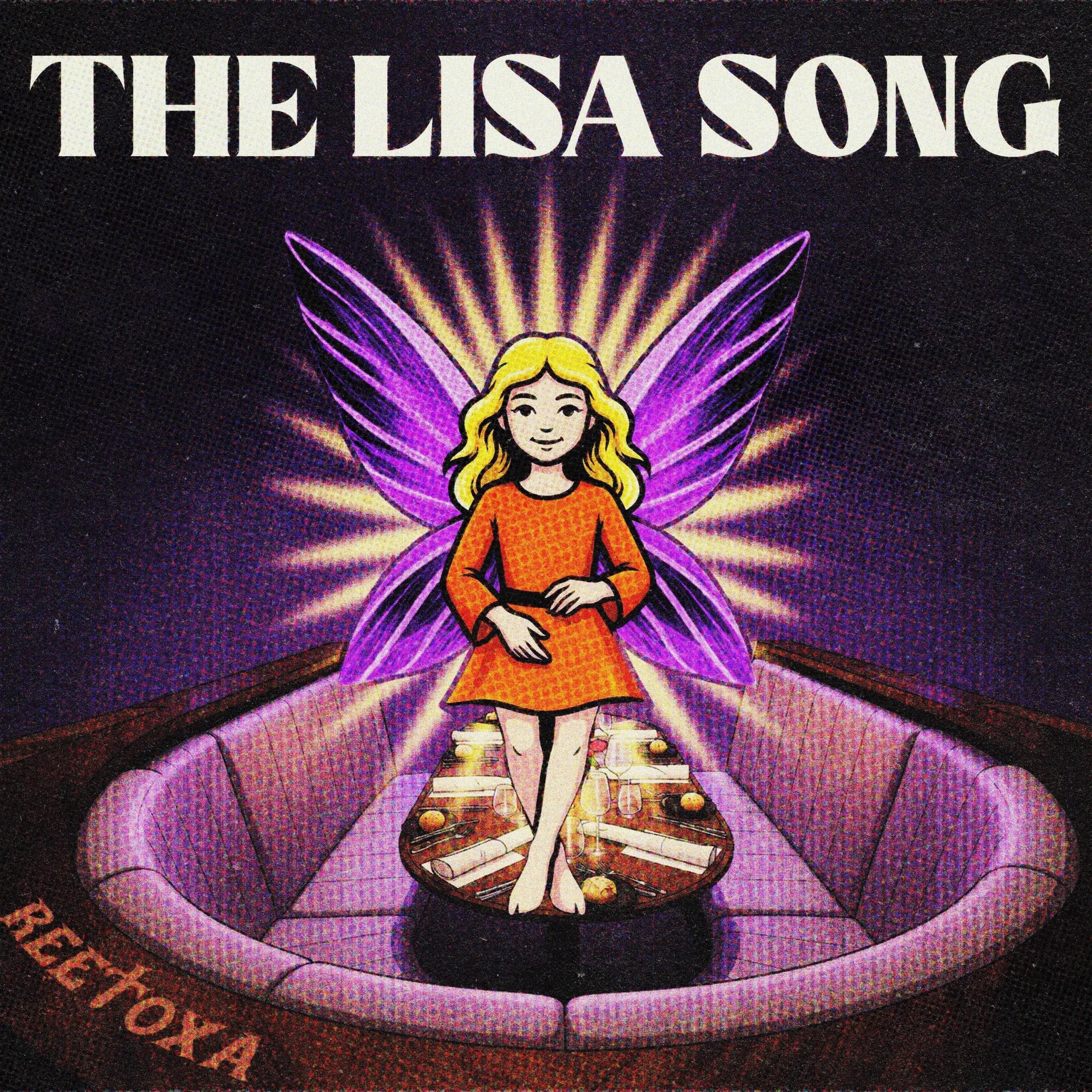 Reetoxa Turn Real-Life Inspiration Into Emotional Rock Storytelling on “The Lisa Song” Reetoxa The Lisa Song