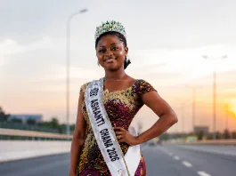 MISS ASHANTI GHANA 2026: MISS BERNICE MENSAH (QUEEN DAMTEWAA), A Beacon of Hope and Purpose