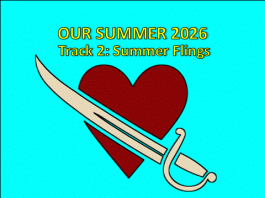 Artwork of Captain Iron's Summer Flings