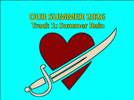 The artwork of Captain Iron Windrift Band's Summer Rain