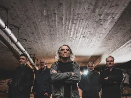 Church Of Elder’s “Wasted” – Dancing Through Regret and Redemption Artwork of Church Of Elder's Wasted