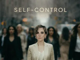 Artwork ofLeyla Romanova Self-Control