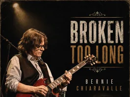 Artwork of Bernie Chiaravalle - Broken Too Long
