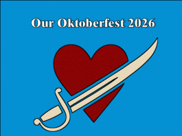 Captain Iron & Windrift Band’s “Tavern Anthem” – An Oktoberfest Singalong Made for Long Nights Captain Iron, Windrift Band - Tavern Anthem